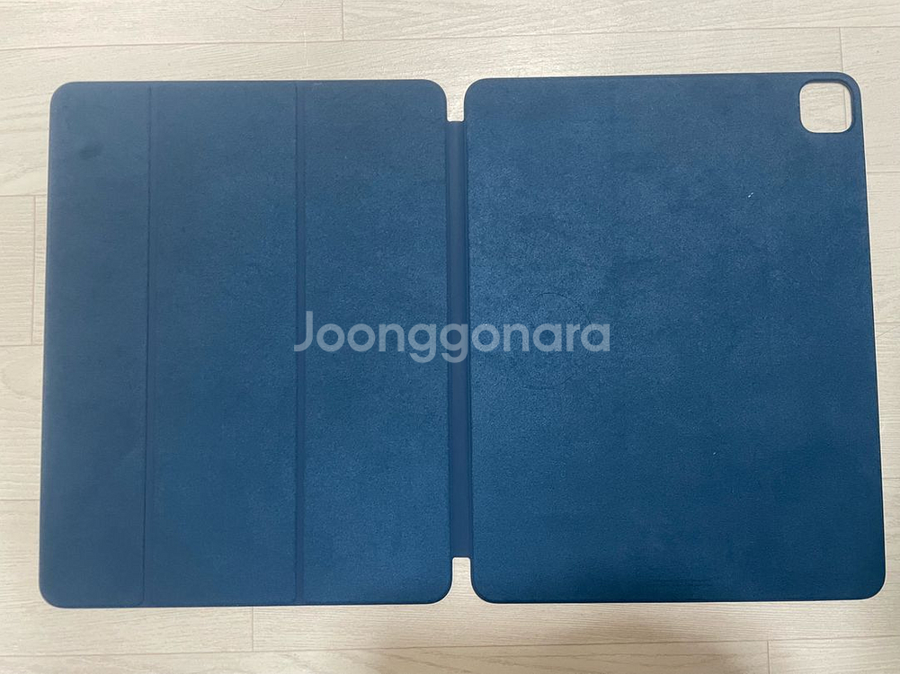 애플 정품 아이패드프로 12.9 6세대 스마트 폴리오--4