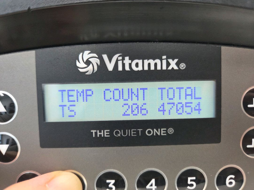 바이타믹스 콰이어트원 블렌더--5