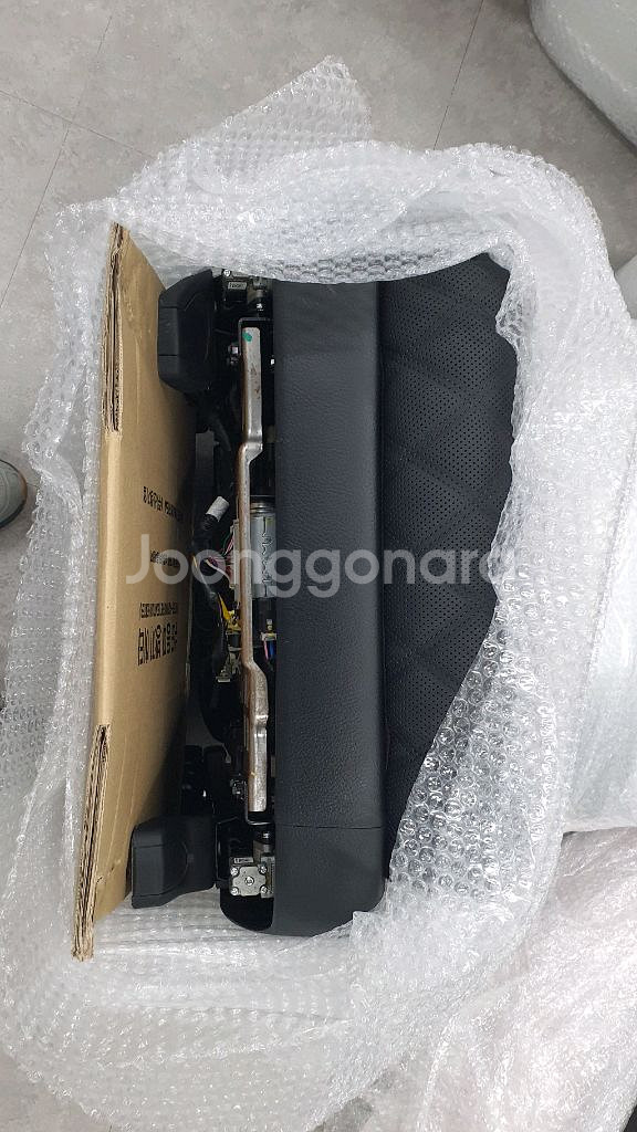 모하비 더 마스터 시트( 1열, 통풍, 열선, 메모리)--6