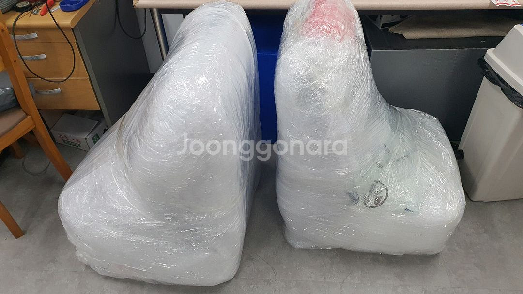 모하비 더 마스터 시트( 1열, 통풍, 열선, 메모리)--8