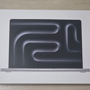 [미개봉] 맥북프로14 M3 Max 실버