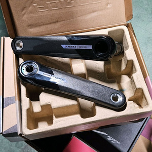 SRAM 스램 크랭크암 포스 D2 8볼트 170mm