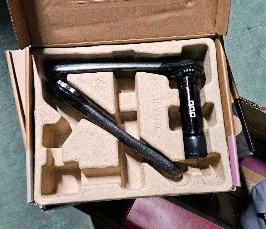 SRAM 스램 크랭크암 포스 D2 8볼트 170mm--4