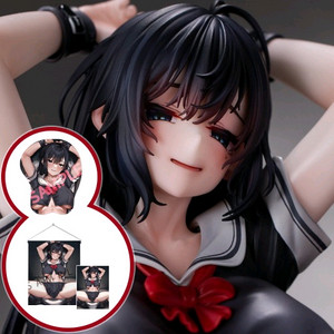 pure 퓨어 미야마에 시호 피규어 팝니다