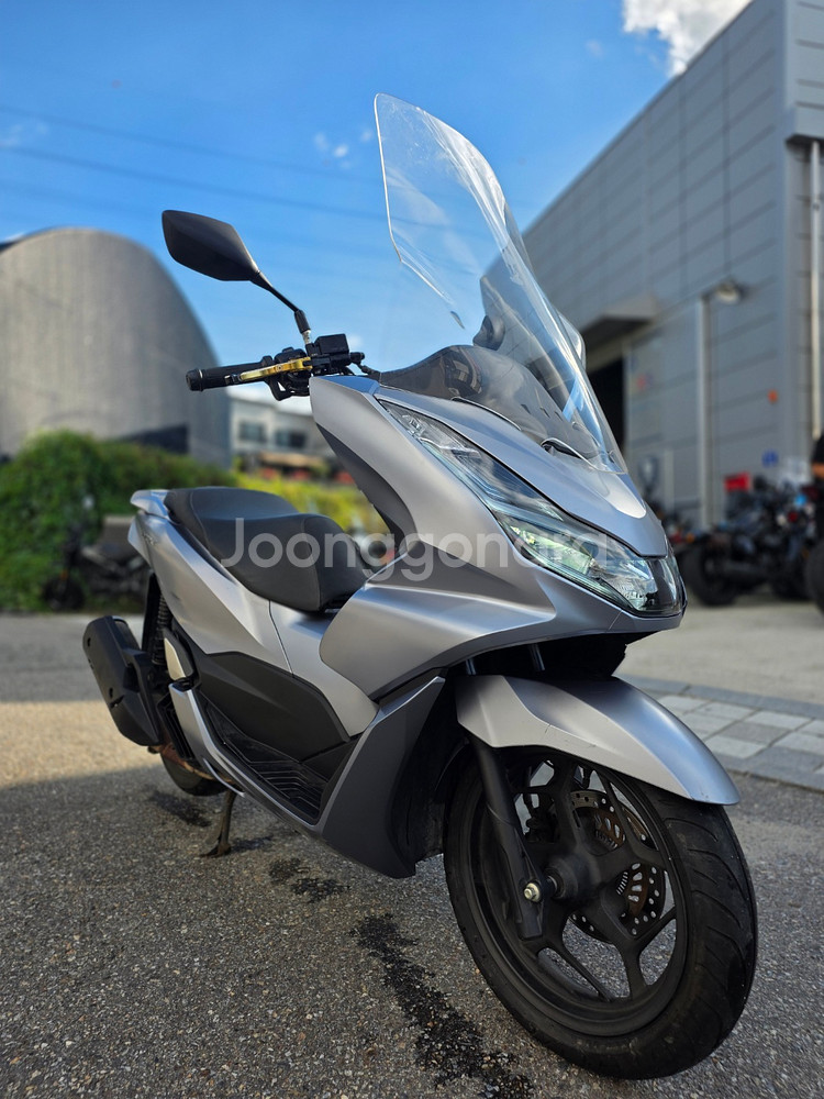 혼다 pcx125 21년 5만 출퇴근용 입문용 최저가--0