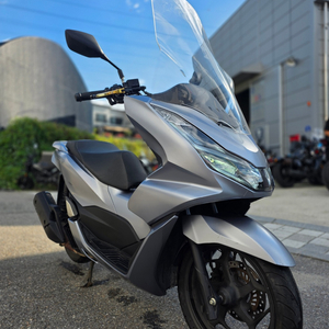 혼다 pcx125 21년 5만 출퇴근용 입문용 최저가