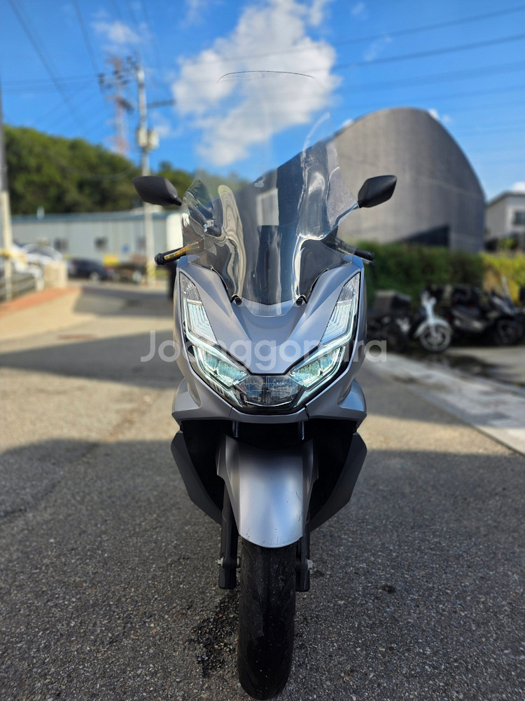 혼다 pcx125 21년 5만 출퇴근용 입문용 최저가--1
