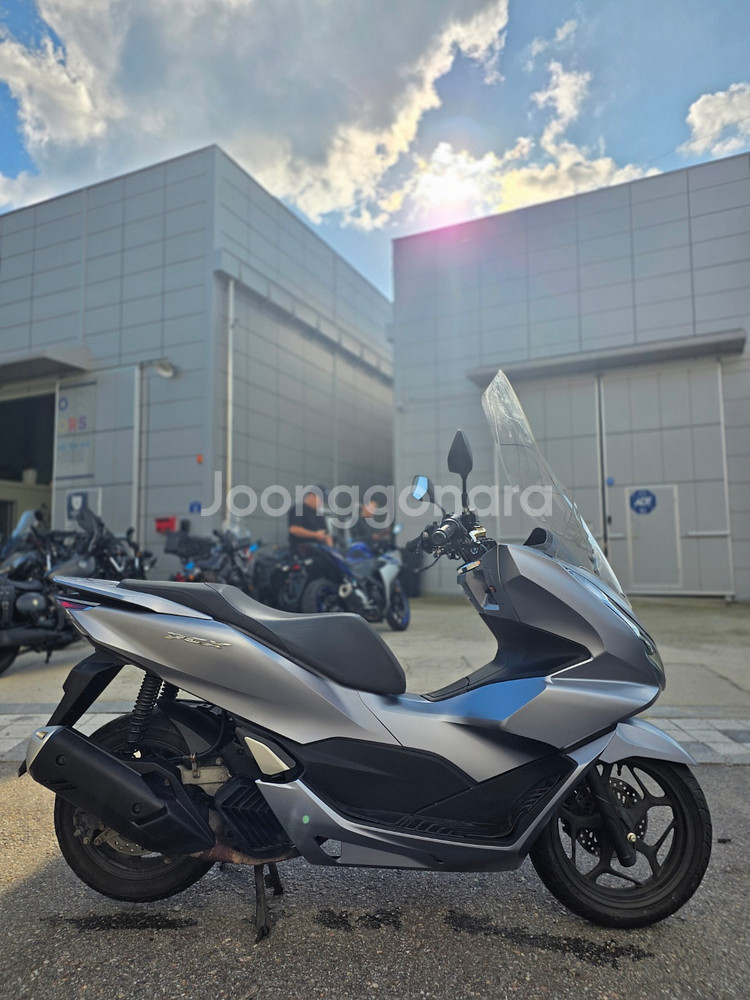 혼다 pcx125 21년 5만 출퇴근용 입문용 최저가--2