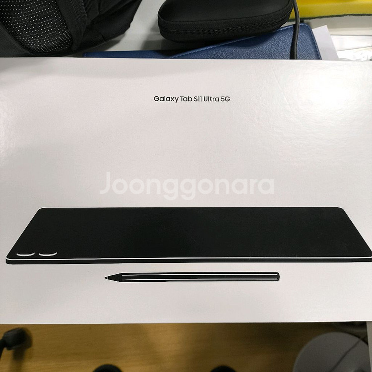 갤럭시탭 S11 울트라 5G 1TB 미개봉--0