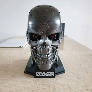 터미네이터4 T600 skull 한정판