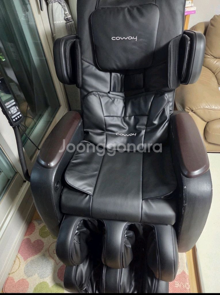 코웨이안마의자--0