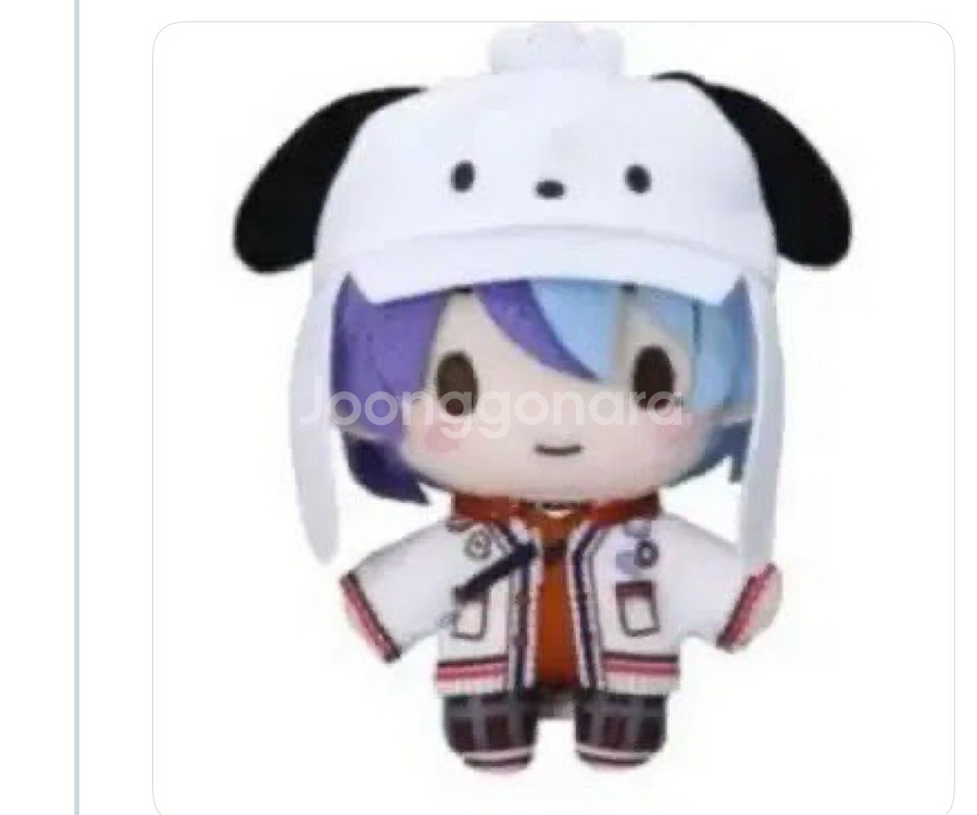 (판매) 프세카 아오야기토우야 산리오 누이--0