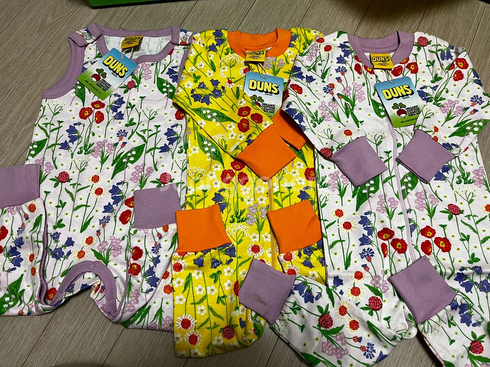 던스스웨덴 > 새상품 - 집업, 덩가리 > 74사이즈--0