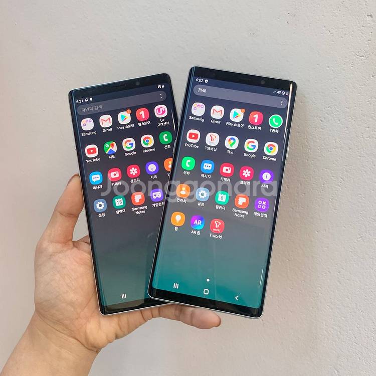 삼성 갤럭시노트9 판매 N960 공기계 판매--1