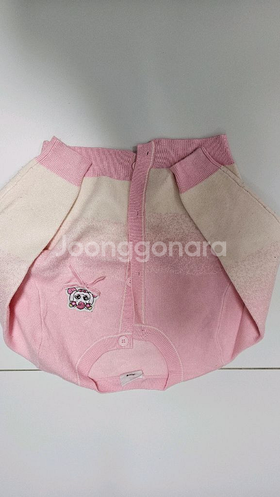 미미씨엘 니트 상하--6