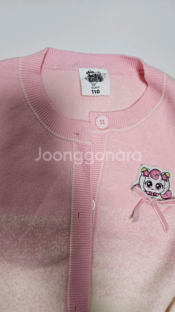 미미씨엘 니트 상하--7