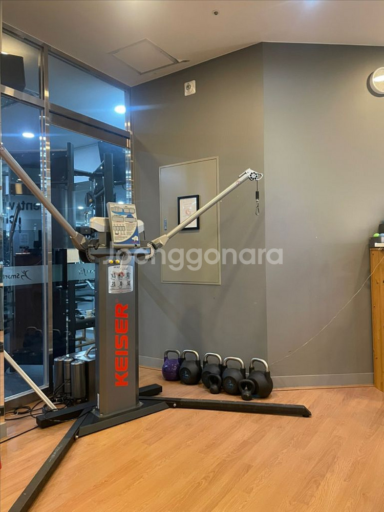 카이저인피니티 keiser infinity 판매합니다--0