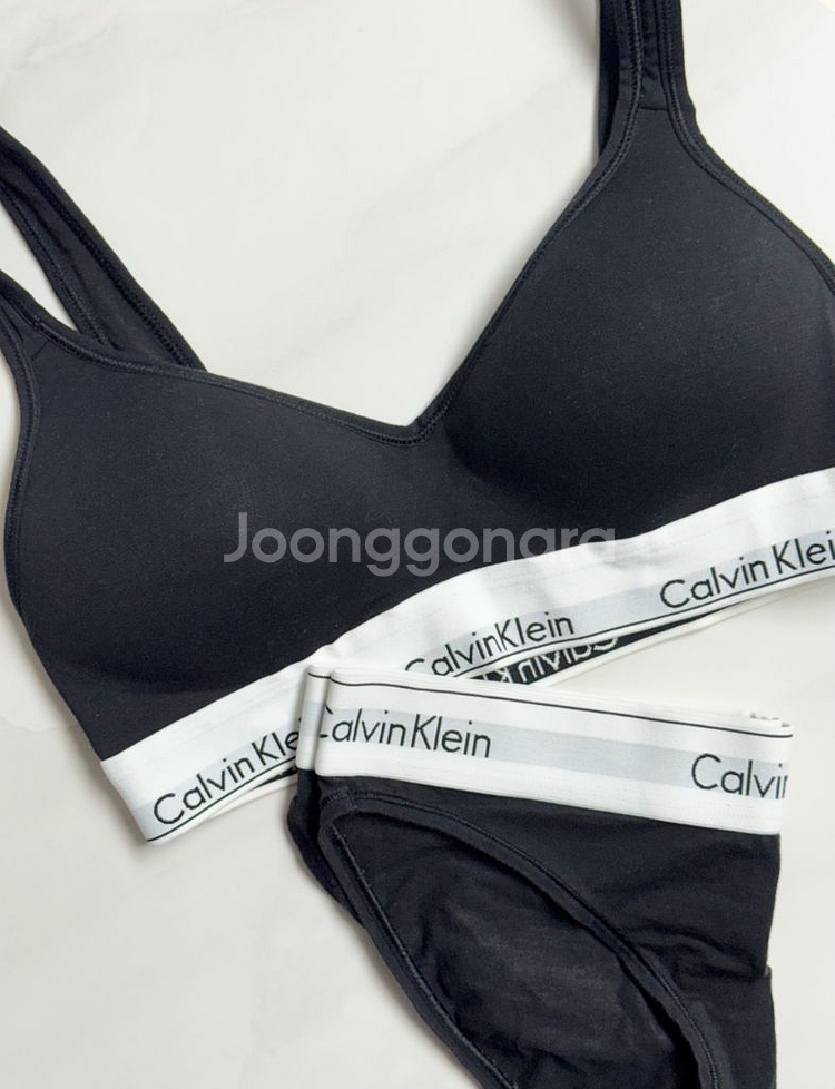 켈빈클라인 속옷 세트--0