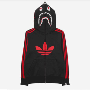 베이프 샤크후드 XL 새제품 판매합니다