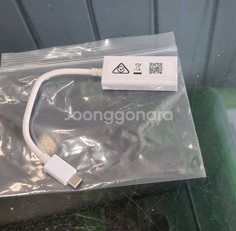 미러링 컨버터 Type-C 3.1 to HDMI, B--4