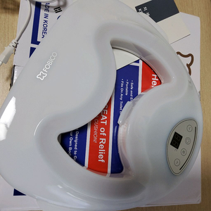 포비코 좌욕기 치제로 KF5000