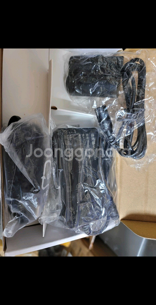 카메라 더미배터리+어댑터충전케이블 dr-235--1