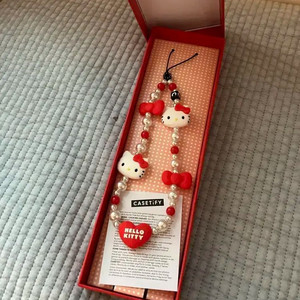 케이스티파이 키티 한정 스트랩 판매합니다