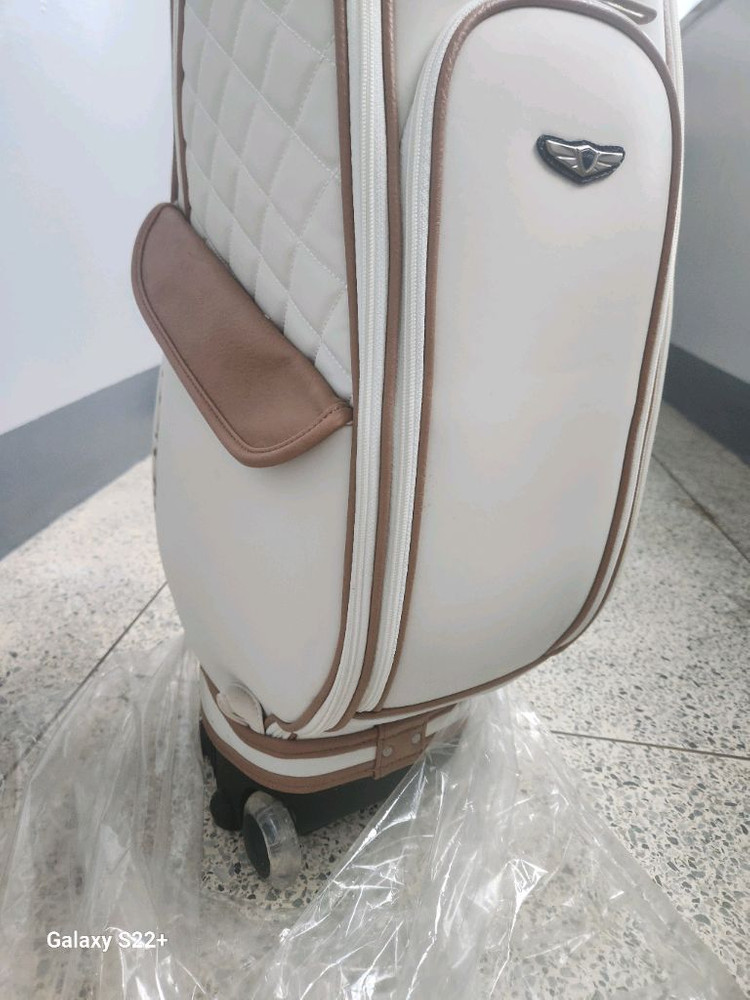 골프스탠드백 제네시스 이미지