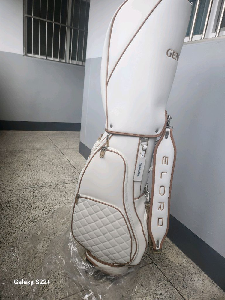 골프스탠드백 제네시스 이미지