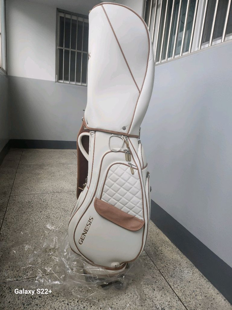 골프스탠드백 제네시스 이미지