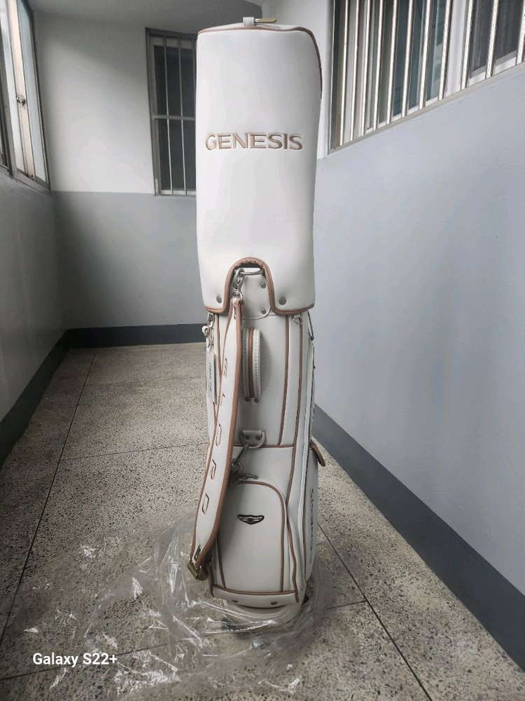 골프스탠드백 제네시스 이미지