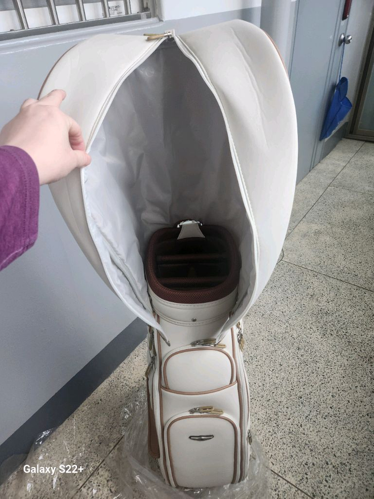 골프스탠드백 제네시스 이미지