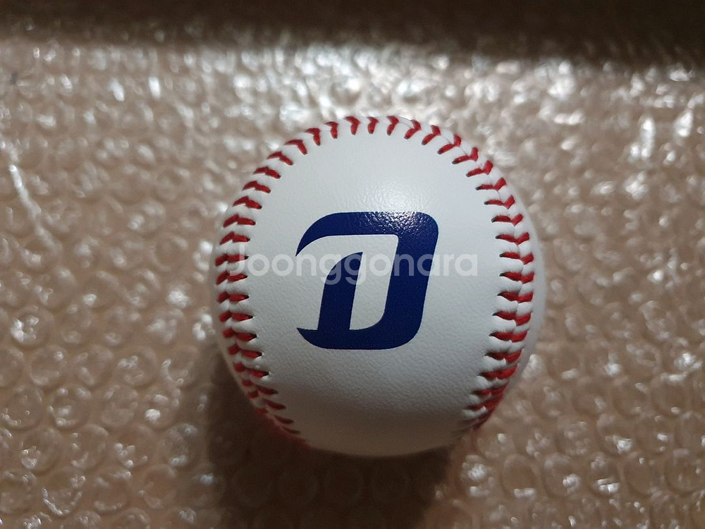 KBO 이호준 300홈런 기념구--1