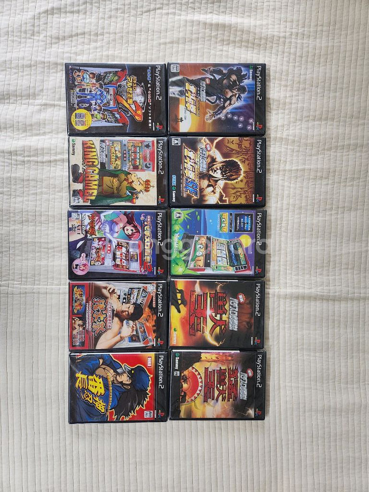 플스 파친코 cd--1