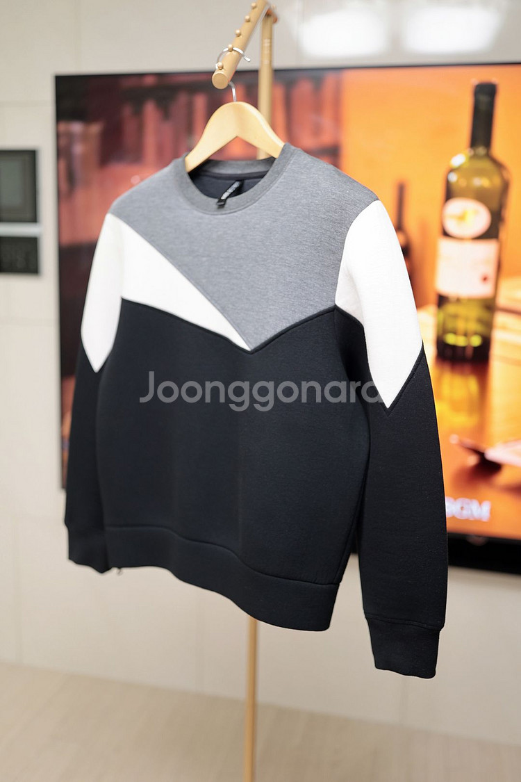 Neil Barrett (닐바렛) 스웻셔츠 L~XL--1