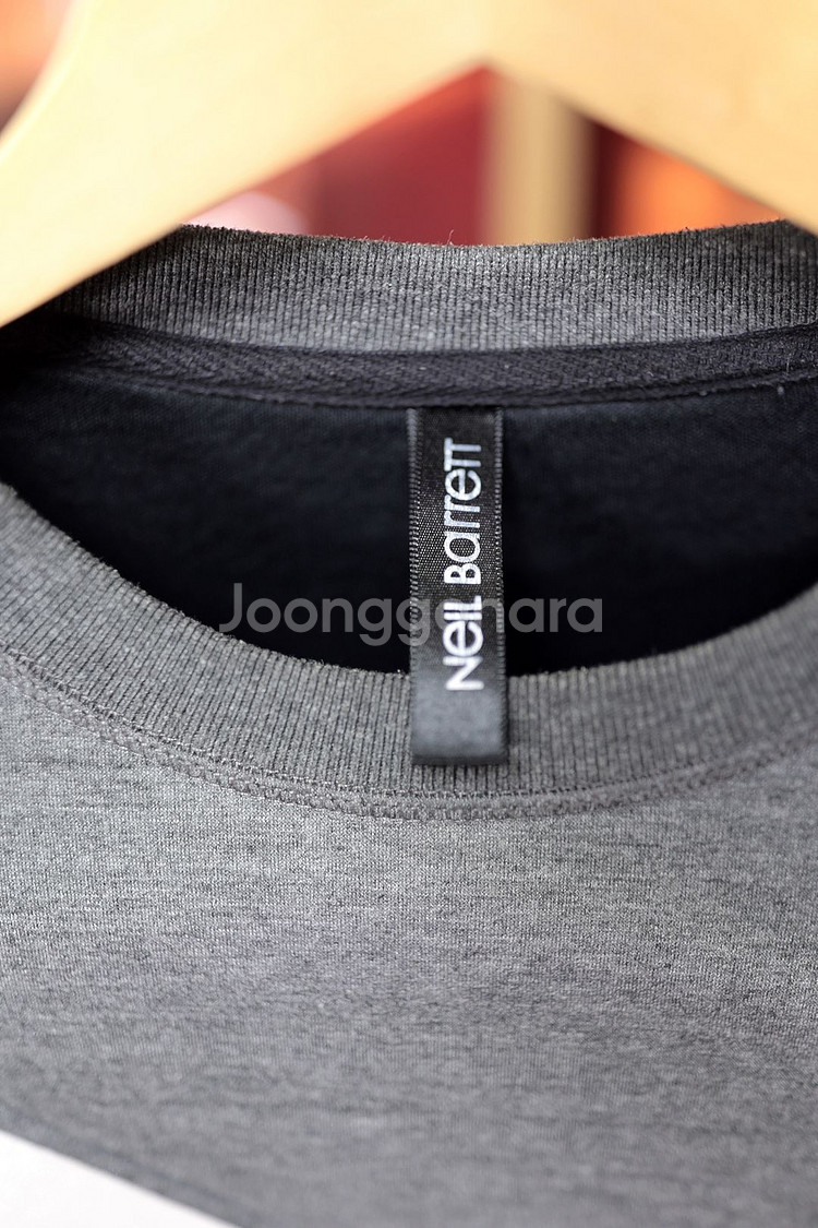 Neil Barrett (닐바렛) 스웻셔츠 L~XL--2