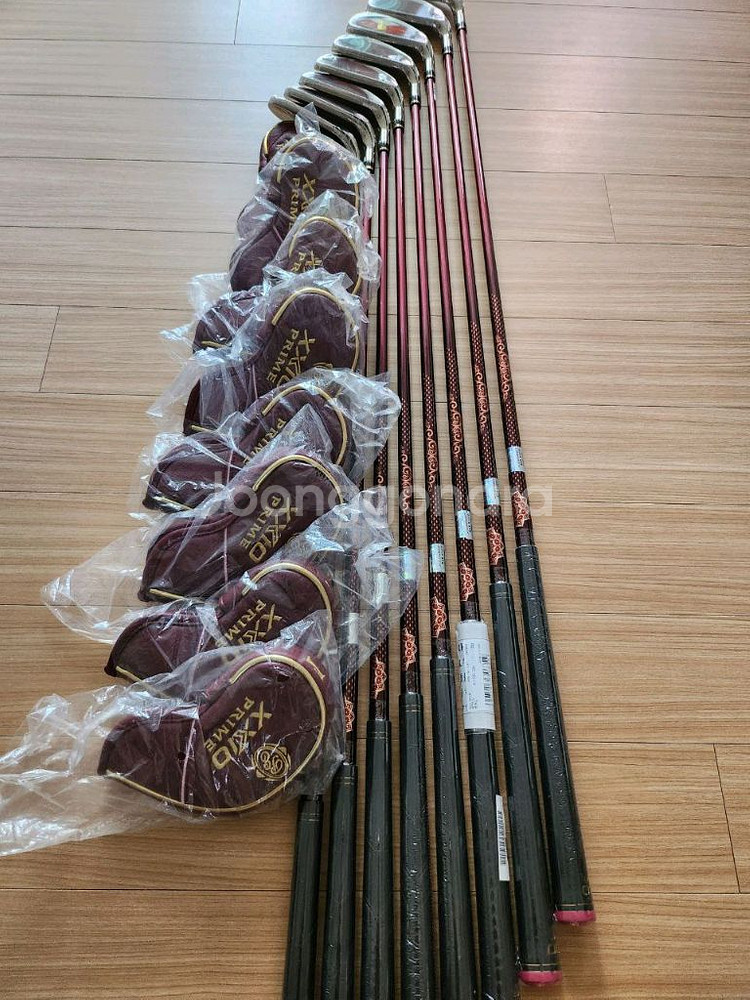 젝시오 프라임 1200K 여성 아이언(새상품)--2