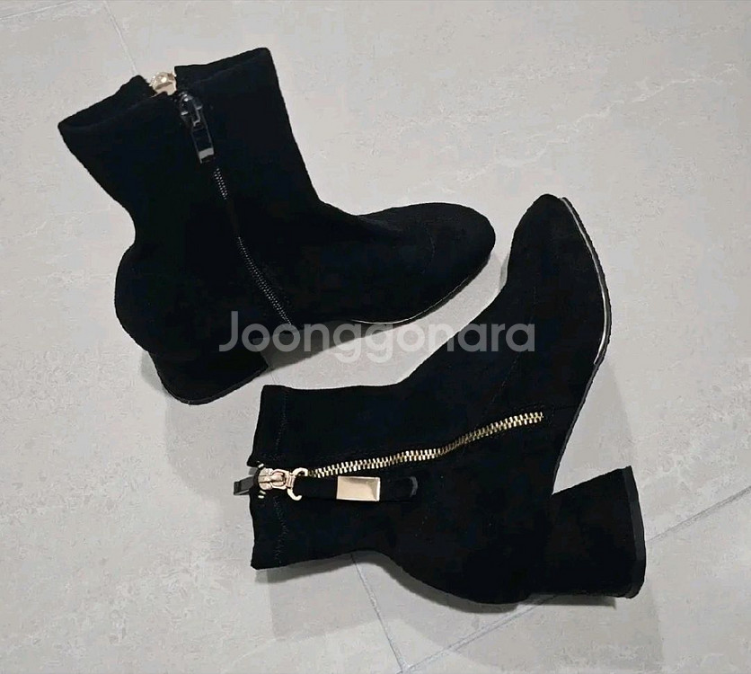 미들 앵글 벨벳 부추--0