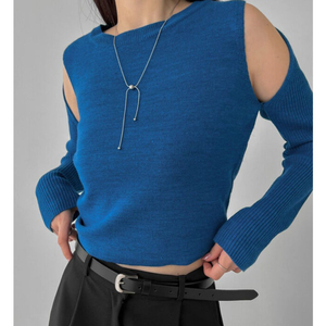 디오어 트임 니트