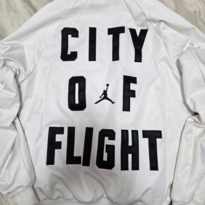 조던 시티 오브 플라이트 MA-1 자켓