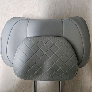 아임반 헤드레스트 sp 누빔 2세대 웜그레이