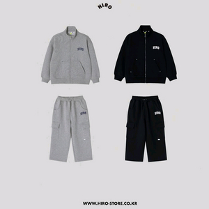 히로 블랭크 스웨트 팬츠 150