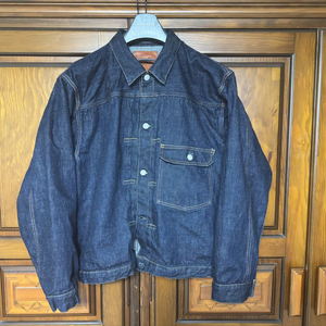 풀카운트 2107w 데님자켓