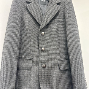 THE AtG 체크 블레이저 자켓 55사이즈 새상품 팝