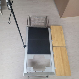 스노우피크 igt 엔트리 세트팝니다.