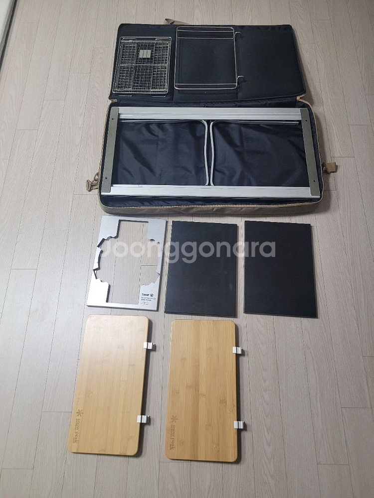 스노우피크 igt 엔트리 세트팝니다.--1