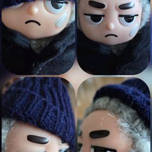 썸프렌즈 인형 키링인형 더한섬