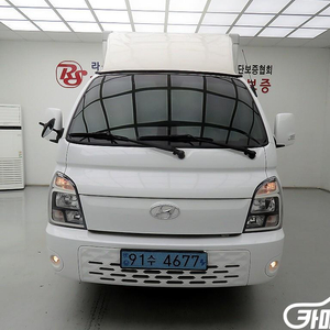 [소형화물][하이내장탑]포터2 (EV) 1.0톤/슈퍼캡