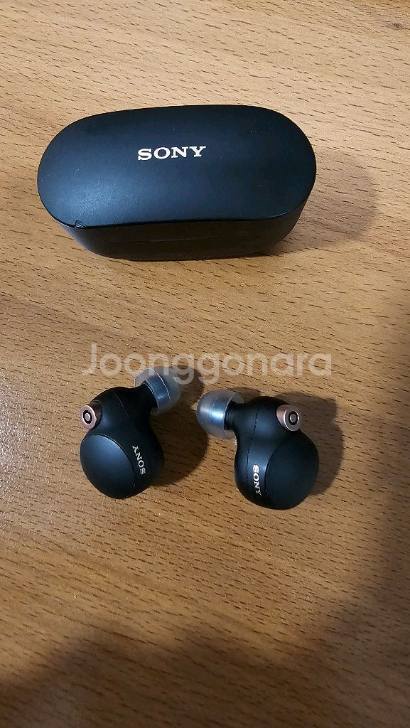 소니 WF-1000XM4 블루투스 무선 이어폰--0