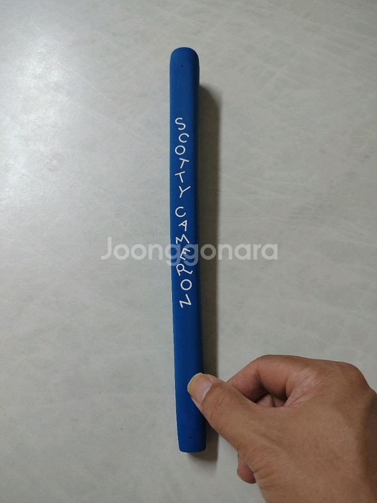 스카티카메론 퍼터그립(블루)--0